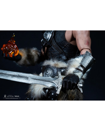 SKYRIM - Dragonborn standard - Action Figure '22x9x35cm'