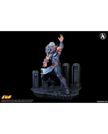 HOKUTO NO KEN - Statuette 1/6 Tokei Koho - 32cm LE 300Ex
