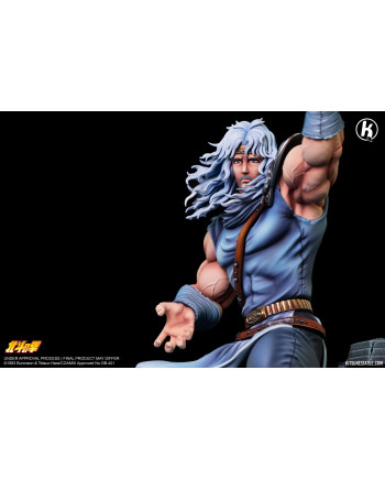 HOKUTO NO KEN - Statuette 1/6 Tokei Koho - 32cm LE 300Ex