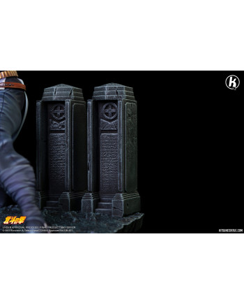 HOKUTO NO KEN - Statuette 1/6 Tokei Koho - 32cm LE 300Ex
