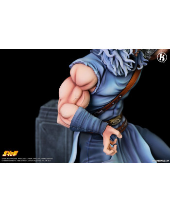HOKUTO NO KEN - Statuette 1/6 Tokei Koho - 32cm LE 300Ex
