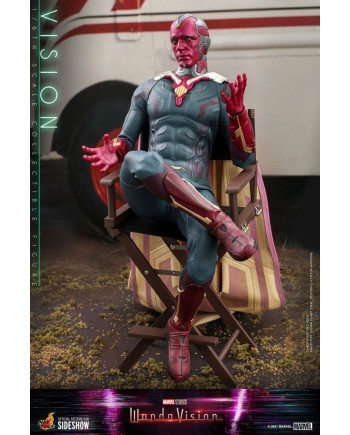 WANDAVISION - The Vision - Action Figure 31cm