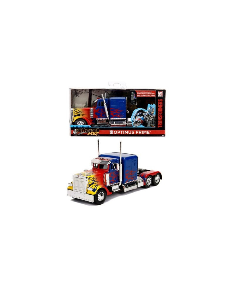 TRANSFORMERS - Optimus Prime - 1:32