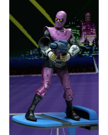 NINJA TURTLES - Foot Soldier - Figure Turtles in Time 18cm