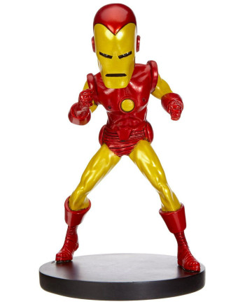 MARVEL - Iron Man - Figure Extreme Head Knocker NECA - 20cm