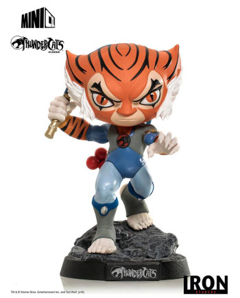 THUNDERCATS - Figure Mini Co. PVC Tygara - 14cm