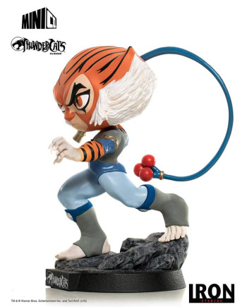 THUNDERCATS - Figure Mini Co. PVC Tygara - 14cm