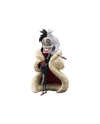 DISNEY VILLAINS - Figurine Mini Egg Attack - Cruella - 8cm