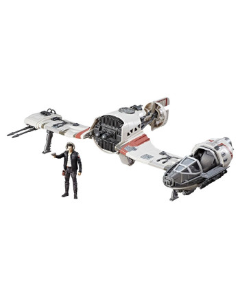 STAR WARS Force Link - Resistance Ski Speeder