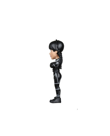 WEDNESDAY - Wednesday Addams as cat - Figure Minix 12cm