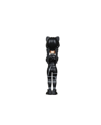 WEDNESDAY - Wednesday Addams as cat - Figure Minix 12cm