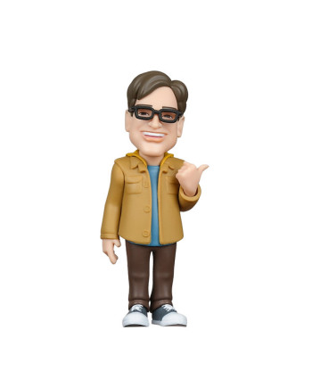 THE BIG BANG THEORY - Leonard Hofstadter - Figure Minix 12cm