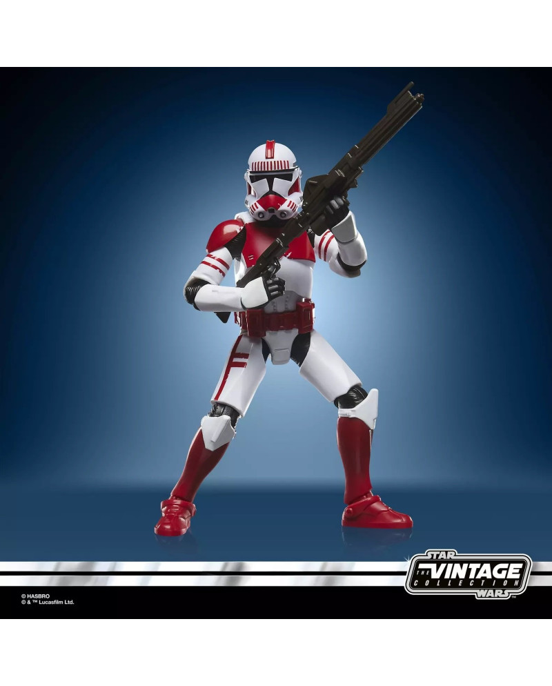STAR WARS - Imperial Shock Trooper - Figure Vintage Collection 10cm