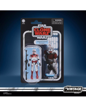 STAR WARS - Imperial Shock Trooper - Figure Vintage Collection 10cm