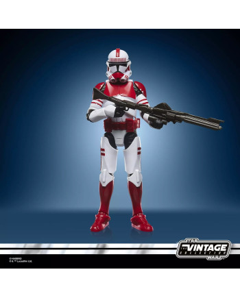 STAR WARS - Imperial Shock Trooper - Figure Vintage Collection 10cm