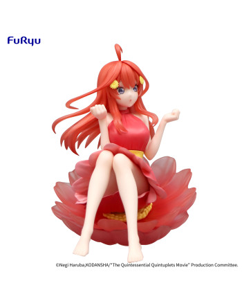 QUINTESSENTIAL QUINTUPLETS - Nakano Itsuki - Statue Bloo-me 11cm
