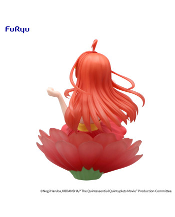 QUINTESSENTIAL QUINTUPLETS - Nakano Itsuki - Statue Bloo-me 11cm