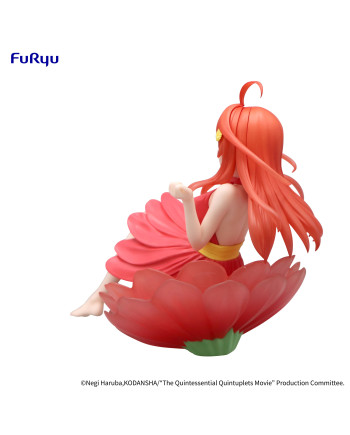 QUINTESSENTIAL QUINTUPLETS - Nakano Itsuki - Statue Bloo-me 11cm