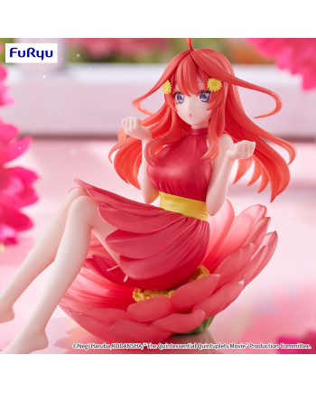 QUINTESSENTIAL QUINTUPLETS - Nakano Itsuki - Statue Bloo-me 11cm