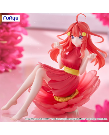 QUINTESSENTIAL QUINTUPLETS - Nakano Itsuki - Statue Bloo-me 11cm