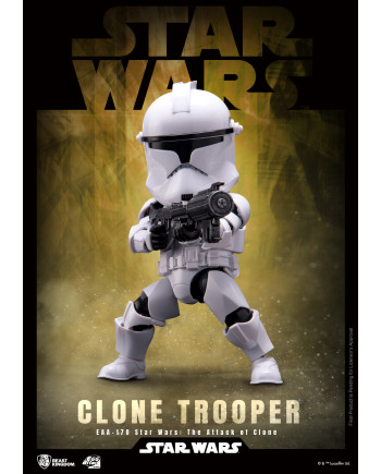 STAR WARS - Clone Trooper - Figure Egg Attack Action 16.5cm