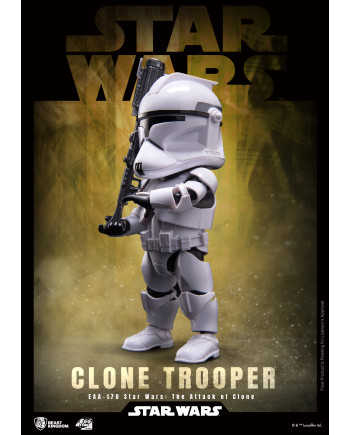 STAR WARS - Clone Trooper - Figure Egg Attack Action 16.5cm