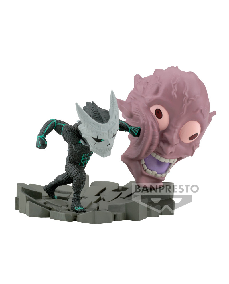 KAIJU N°8 - Kaiju N°8 - Figure WCF Log Stories 6cm