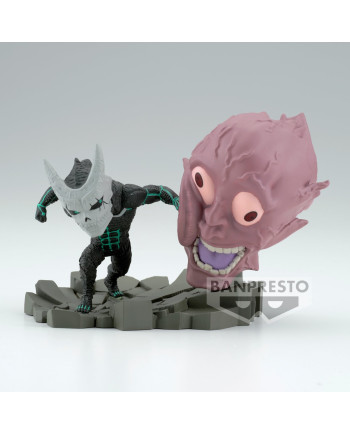 KAIJU N°8 - Kaiju N°8 - Figure WCF Log Stories 6cm