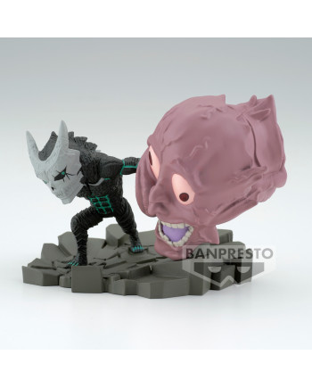 KAIJU N°8 - Kaiju N°8 - Figure WCF Log Stories 6cm