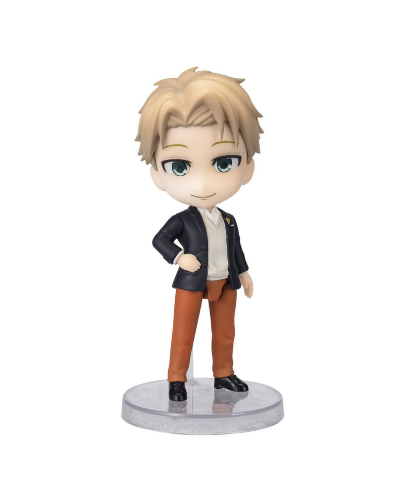 SPY X FAMILY - Loid Forger (Odekeke Outfit) - Mini Figuarts 9cm