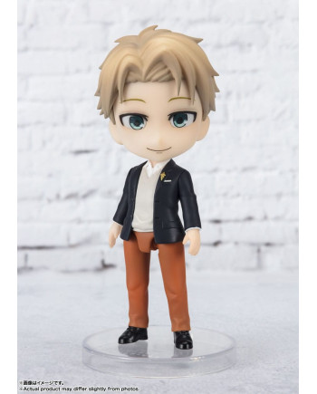SPY X FAMILY - Loid Forger (Odekeke Outfit) - Mini Figuarts 9cm