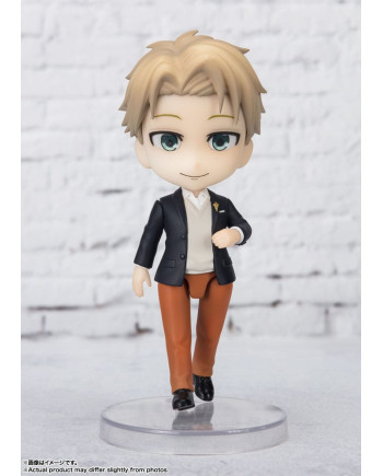 SPY X FAMILY - Loid Forger (Odekeke Outfit) - Mini Figuarts 9cm