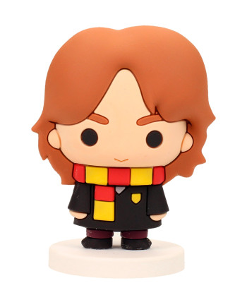 HARRY POTTER - Rubber Mini Figure 6cm - Fred