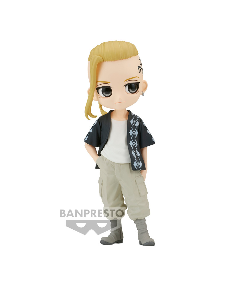 TOKYO REVENGERS - Ken Ryuguji - Q Posket 15cm