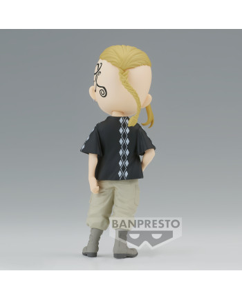 TOKYO REVENGERS - Ken Ryuguji - Q Posket 15cm