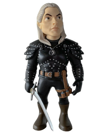 THE WITCHER - Geralt - Figure Minix 12cm