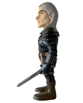 THE WITCHER - Geralt - Figure Minix 12cm