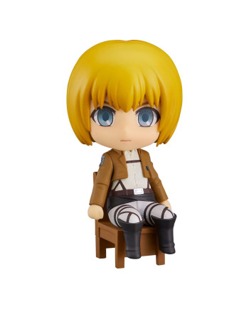 ATTACK ON TITANS - Armin Arlert - Figure Nendoroid Swacchao! 10cm