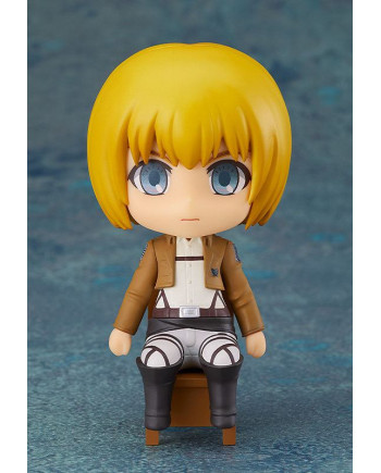 ATTACK ON TITANS - Armin Arlert - Figure Nendoroid Swacchao! 10cm