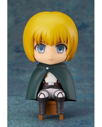 ATTACK ON TITANS - Armin Arlert - Figure Nendoroid Swacchao! 10cm