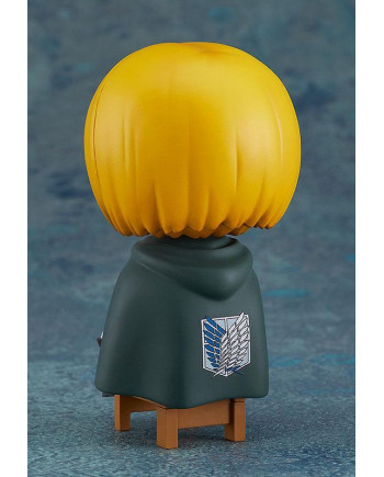 ATTACK ON TITANS - Armin Arlert - Figure Nendoroid Swacchao! 10cm