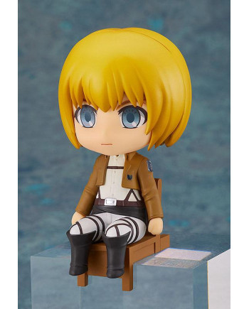 ATTACK ON TITANS - Armin Arlert - Figure Nendoroid Swacchao! 10cm