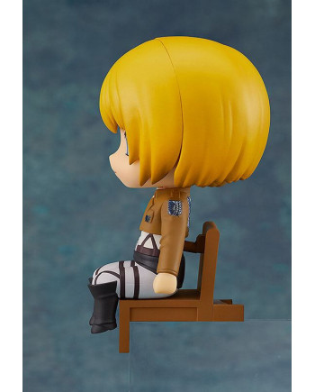 ATTACK ON TITANS - Armin Arlert - Figure Nendoroid Swacchao! 10cm