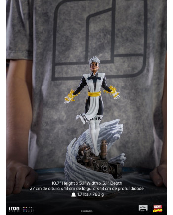 X-MEN AGE OF APOCALYPSE - Storm - Statue BDS ArtScale 1/10 27cm