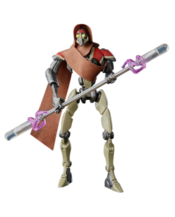 STAR WARS - Jedi : Survivor - 3 Figure Vintage Collection 8cm