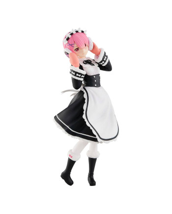 RE : ZERO - Ram : Ice Season Ver. - Pop Up Parade 17cm