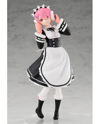 RE : ZERO - Ram : Ice Season Ver. - Pop Up Parade 17cm