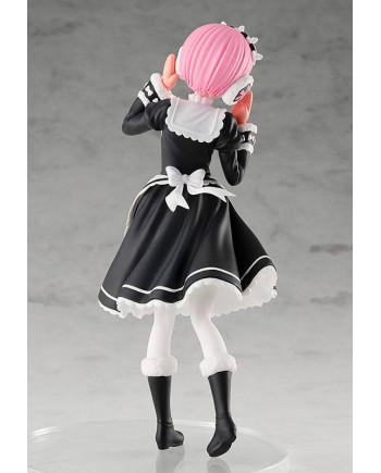 RE : ZERO - Ram : Ice Season Ver. - Pop Up Parade 17cm
