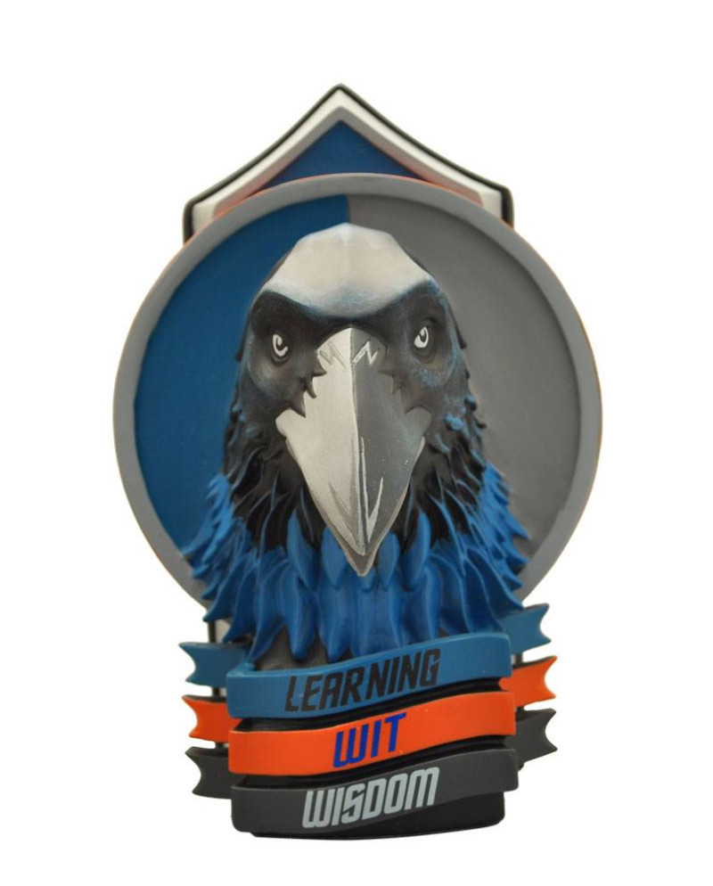 HARRY POTTER - Ravenclaw Crest - Statue Collector Edition 26cm