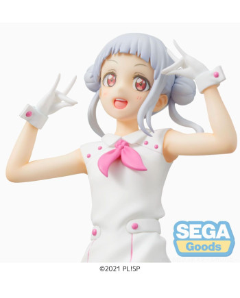 LOVE LIVE SUPERSTAR - Chisato Arashi - Statue 19cm